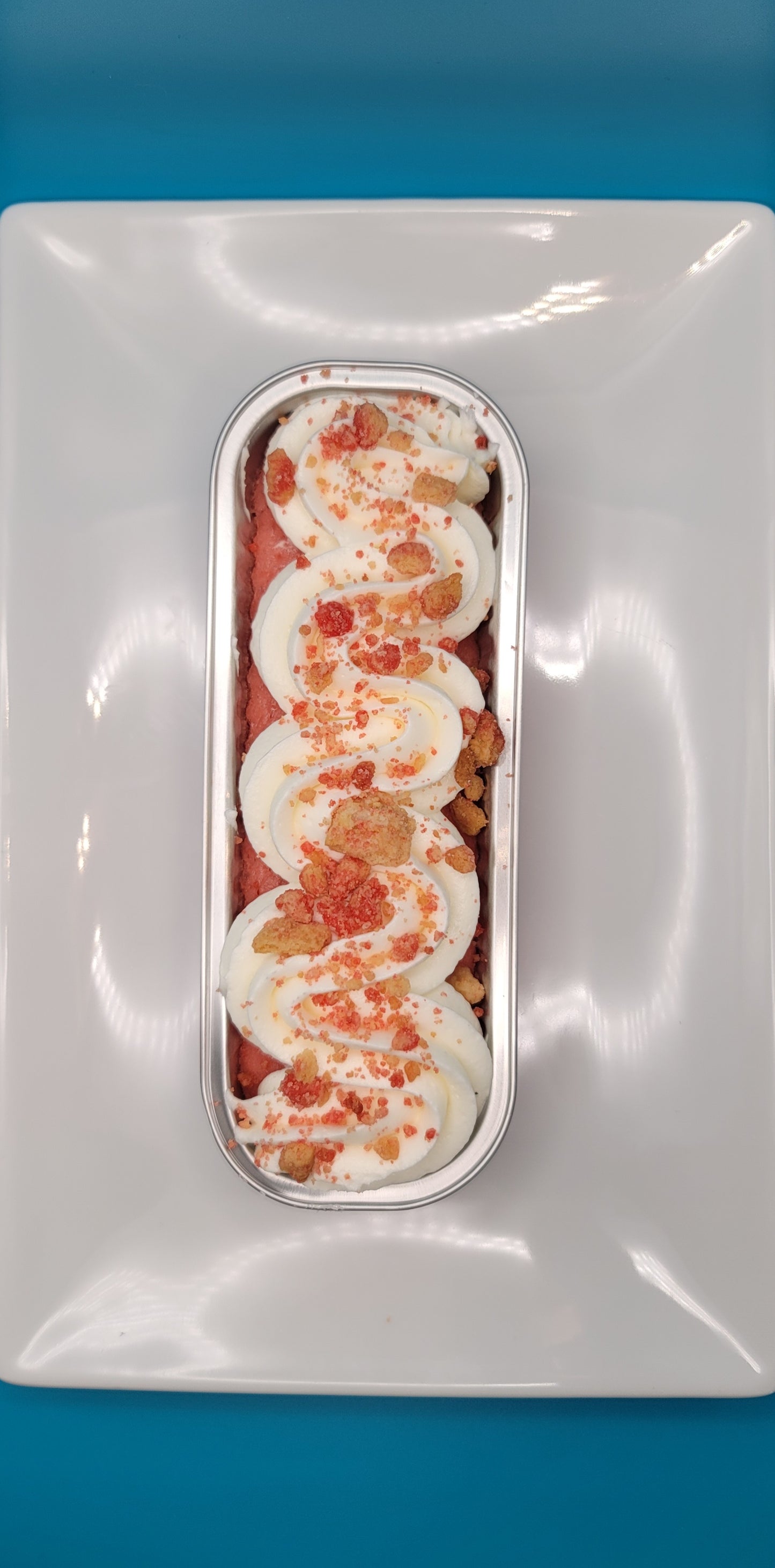 Strawberry Crunch Mini