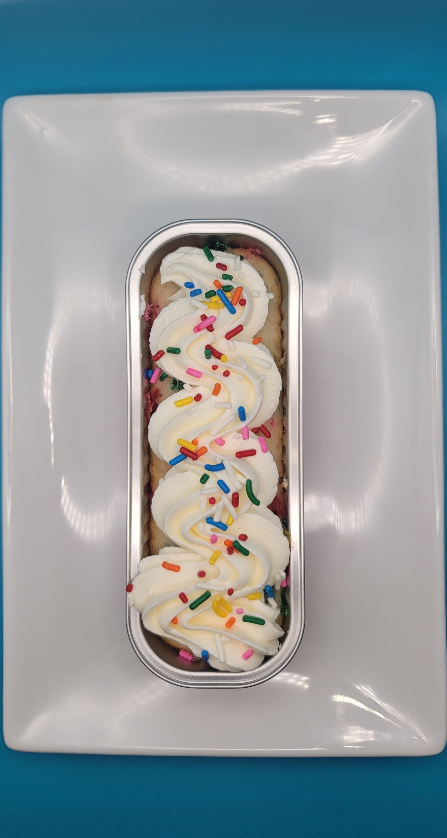 Birthday Cake Mini