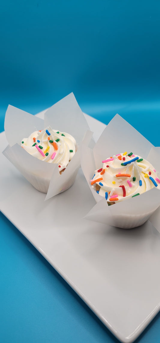 Birthday Cake Dozen