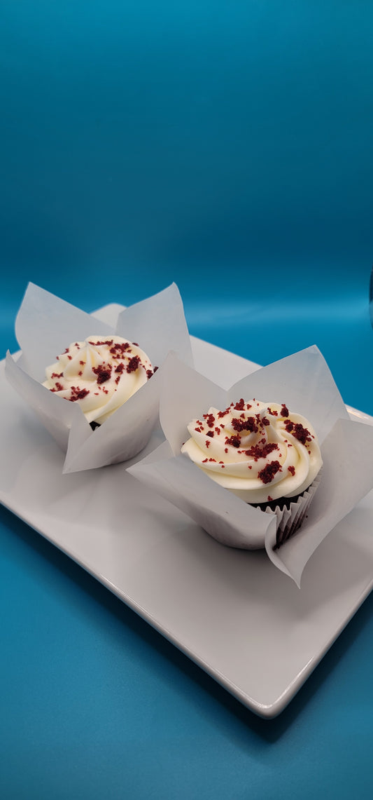 Red Velvet Dozen
