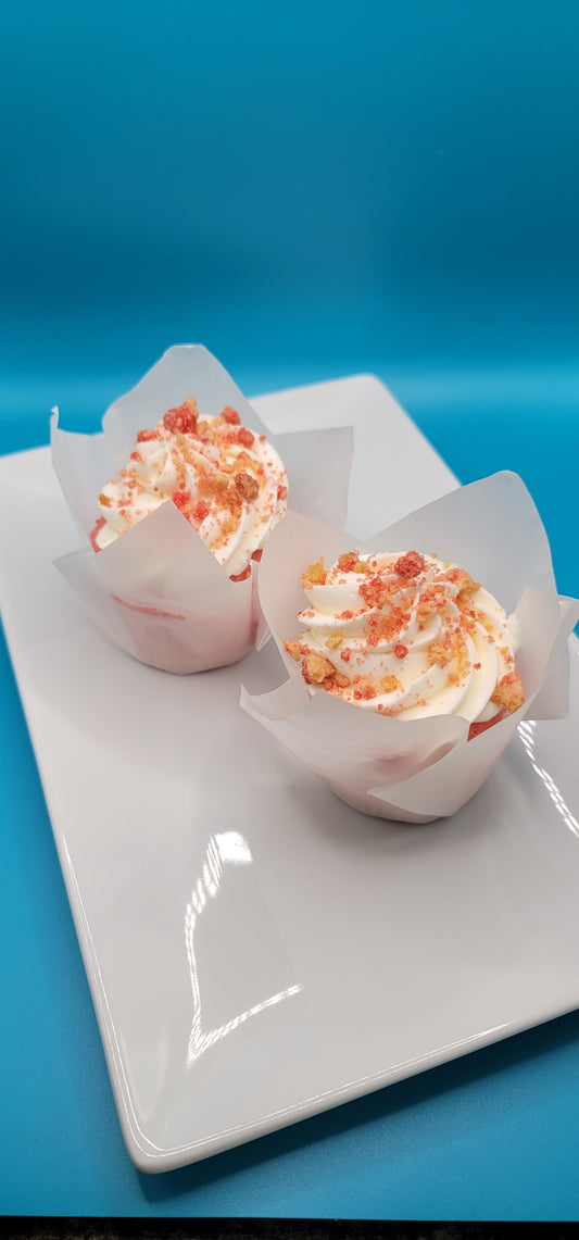 Strawberry Crunch Dozen