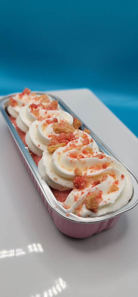 Strawberry Crunch Mini