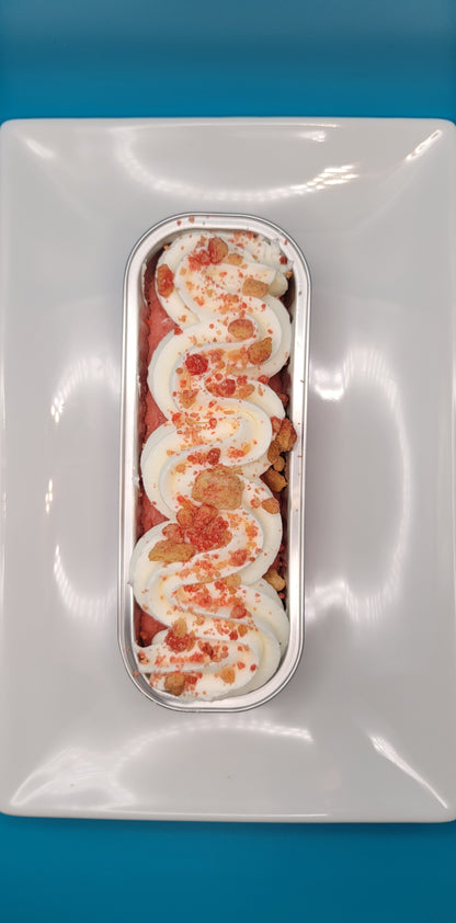 Strawberry Crunch Mini