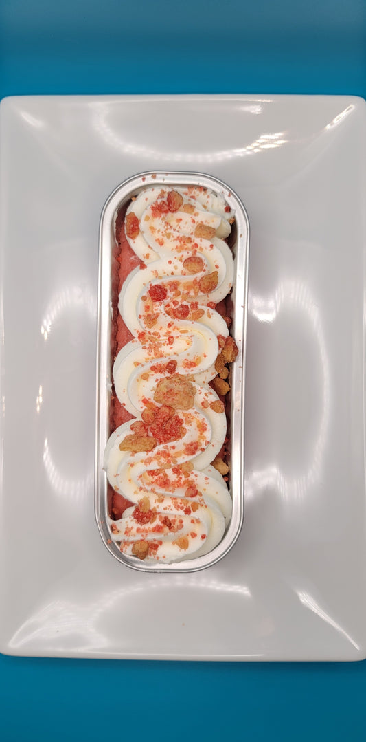 Strawberry Crunch Mini